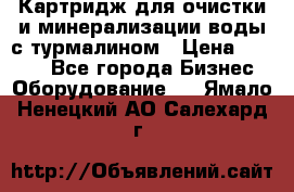 Картридж для очистки и минерализации воды с турмалином › Цена ­ 1 000 - Все города Бизнес » Оборудование   . Ямало-Ненецкий АО,Салехард г.